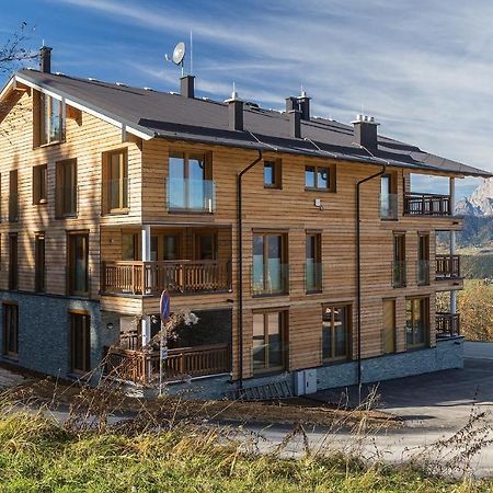 Ski In Ski Out Apartment Fastenberg Top 2 By Aa Holiday Homes Schladming Bagian luar foto