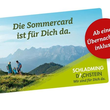 Ski In Ski Out Apartment Fastenberg Top 2 By Aa Holiday Homes Schladming Bagian luar foto
