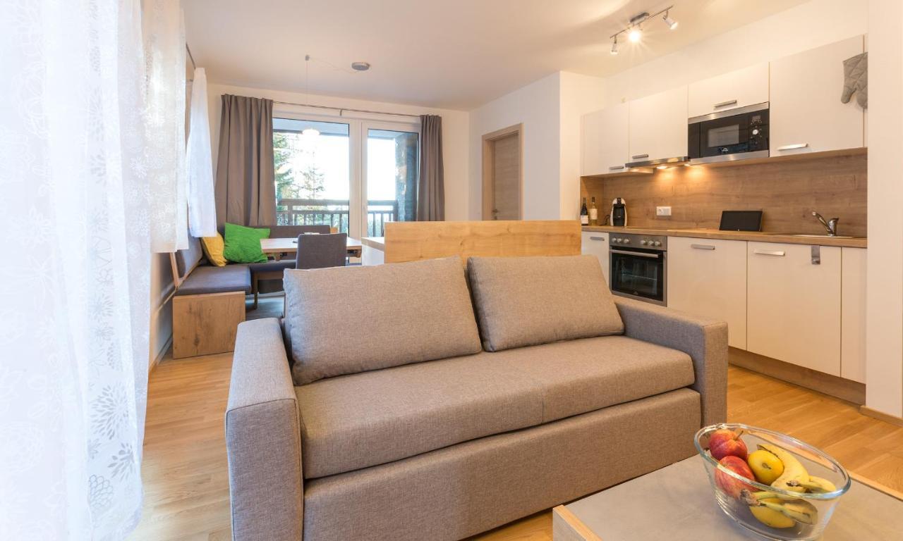 Ski In Ski Out Apartment Fastenberg Top 2 By Aa Holiday Homes Schladming Bagian luar foto