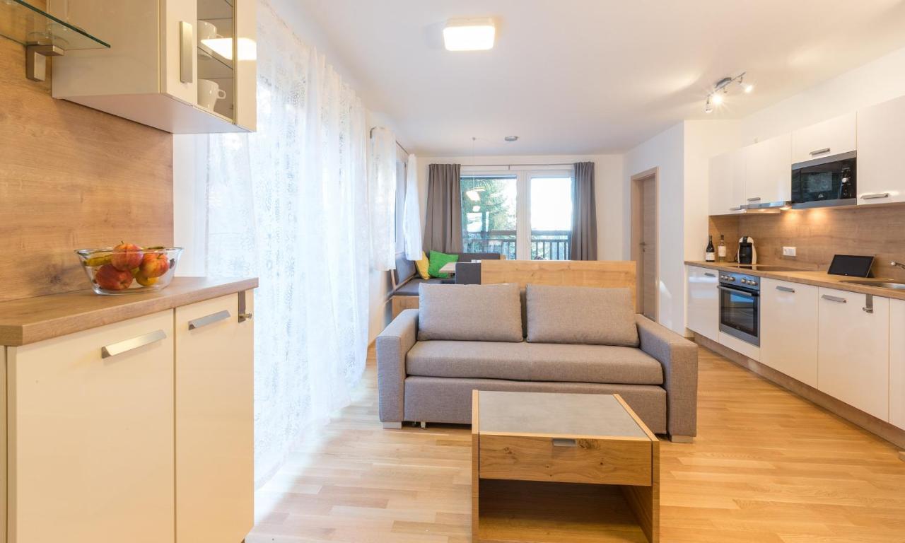 Ski In Ski Out Apartment Fastenberg Top 2 By Aa Holiday Homes Schladming Bagian luar foto