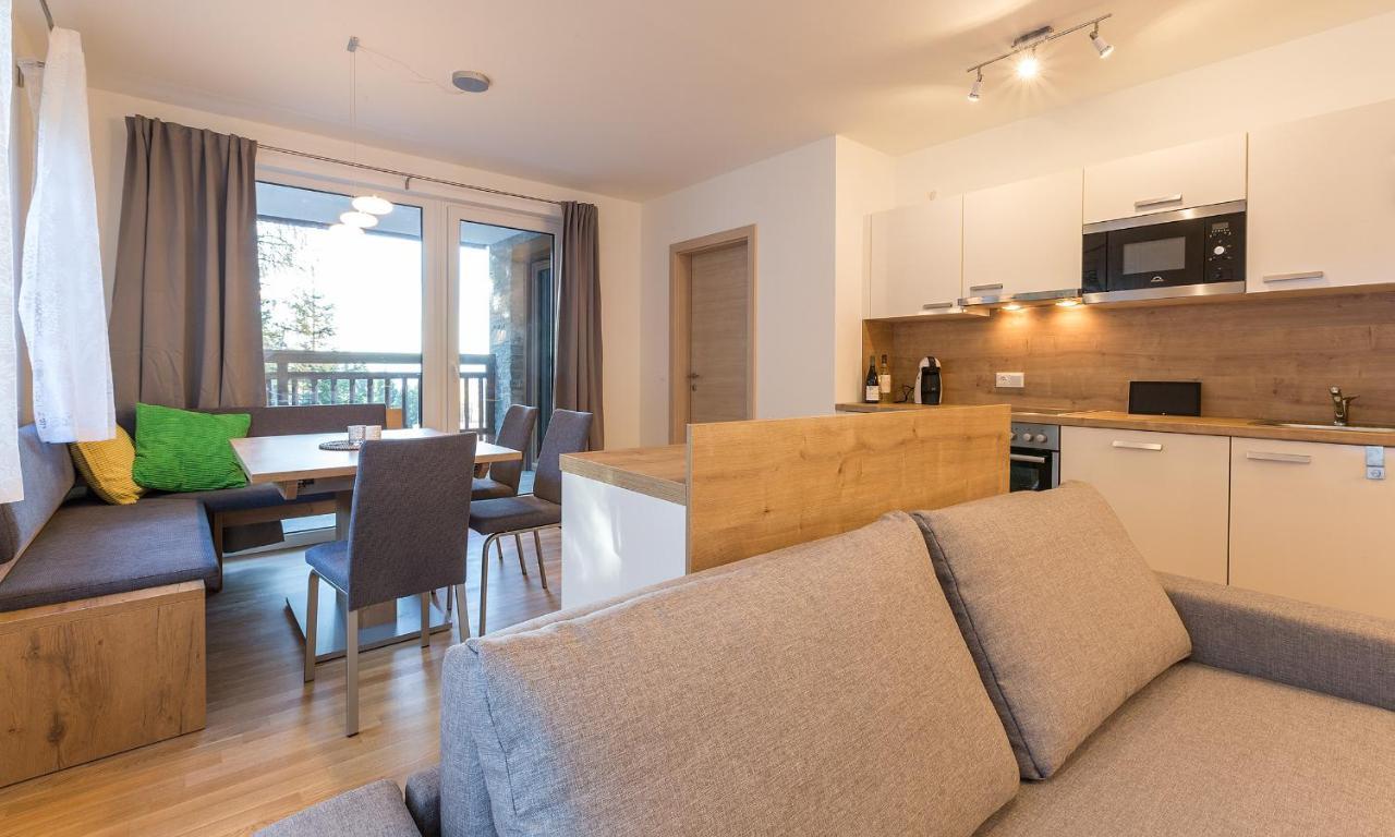 Ski In Ski Out Apartment Fastenberg Top 2 By Aa Holiday Homes Schladming Bagian luar foto