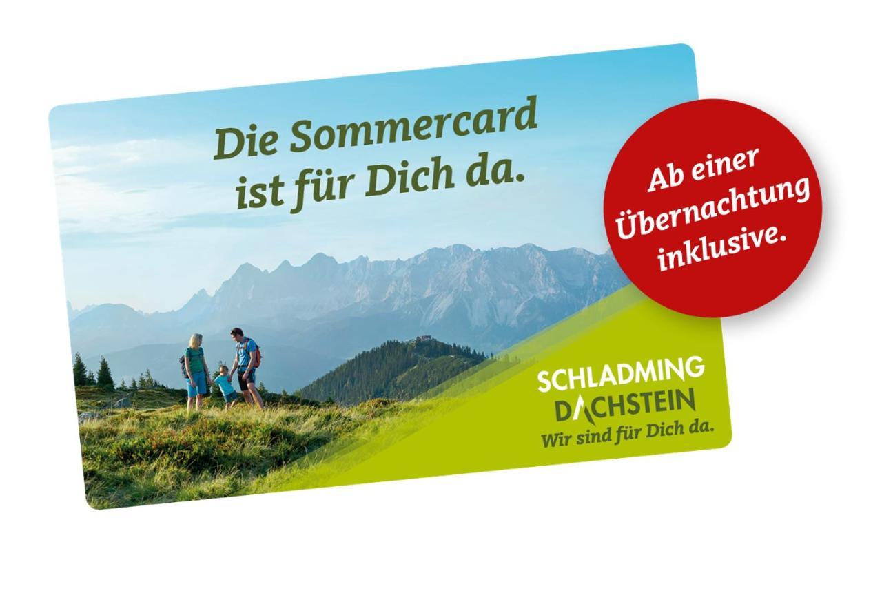 Ski In Ski Out Apartment Fastenberg Top 2 By Aa Holiday Homes Schladming Bagian luar foto